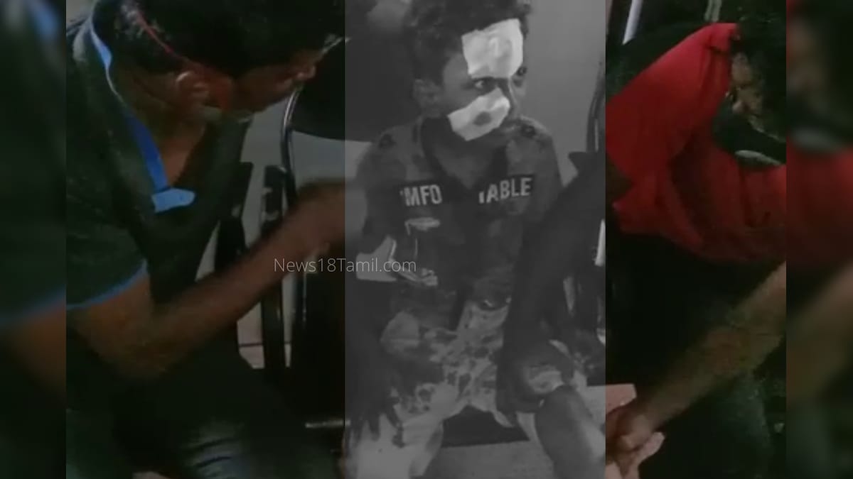 Shakthi Rithvik பிகில் படத்தை பார்த்துக் கொண்டே சிகிச்சைப் பெற்ற சிறுவன்- நேரில் ...
