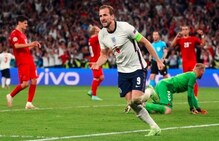 Euro 2020 England vs Denmark| 55 ஆண்டுகளுக்கு பிறகு வரலாறு! டென்மார்க்கை வீழ்த்தி இறுதியில் நுழைந்த இங்கிலாந்து