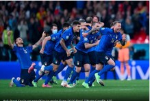 Euro 2020 Spain vs Italy | வெளியேறியது ஸ்பெயின் - கோல் அடித்த ஸ்ட்ரைக்கரே பெனால்டியில் சொதப்பிய சோகம்- இறுதியில் இத்தாலி