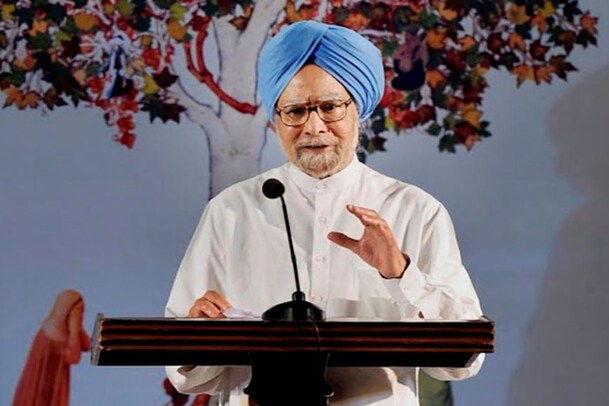 முன்னாள் பிரதமர் மன்மோகன் சிங் எய்ம்ஸ் மருத்துவமனையில் அனுமதி