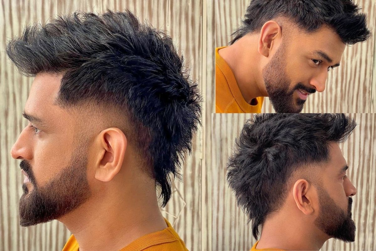 Pin by msdian7781 on THALA | Hair styles, Mens hairstyles with beard, Hair  cuts