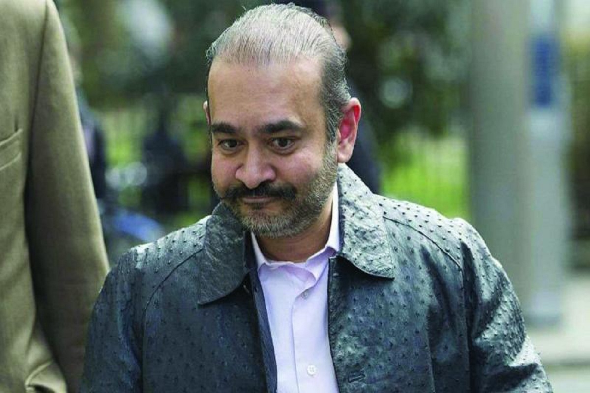 மத்திய அரசுக்கு ரூ.17.25 கோடி அனுப்பிய நிரவ் மோடியின் சகோதரி!