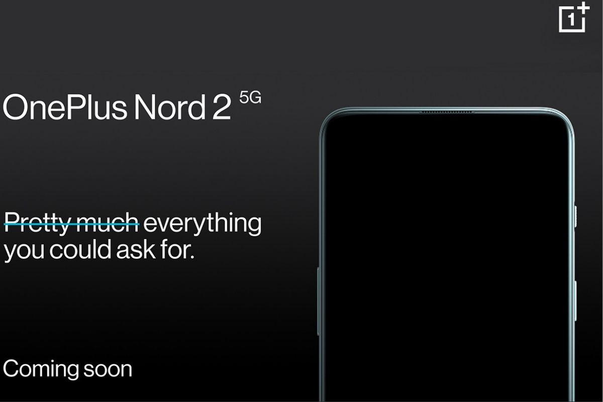 One Plus Nord 2
