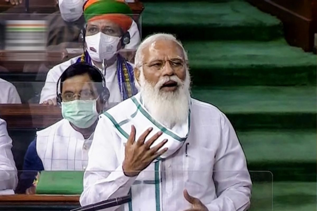 பிரதமர் மோடி