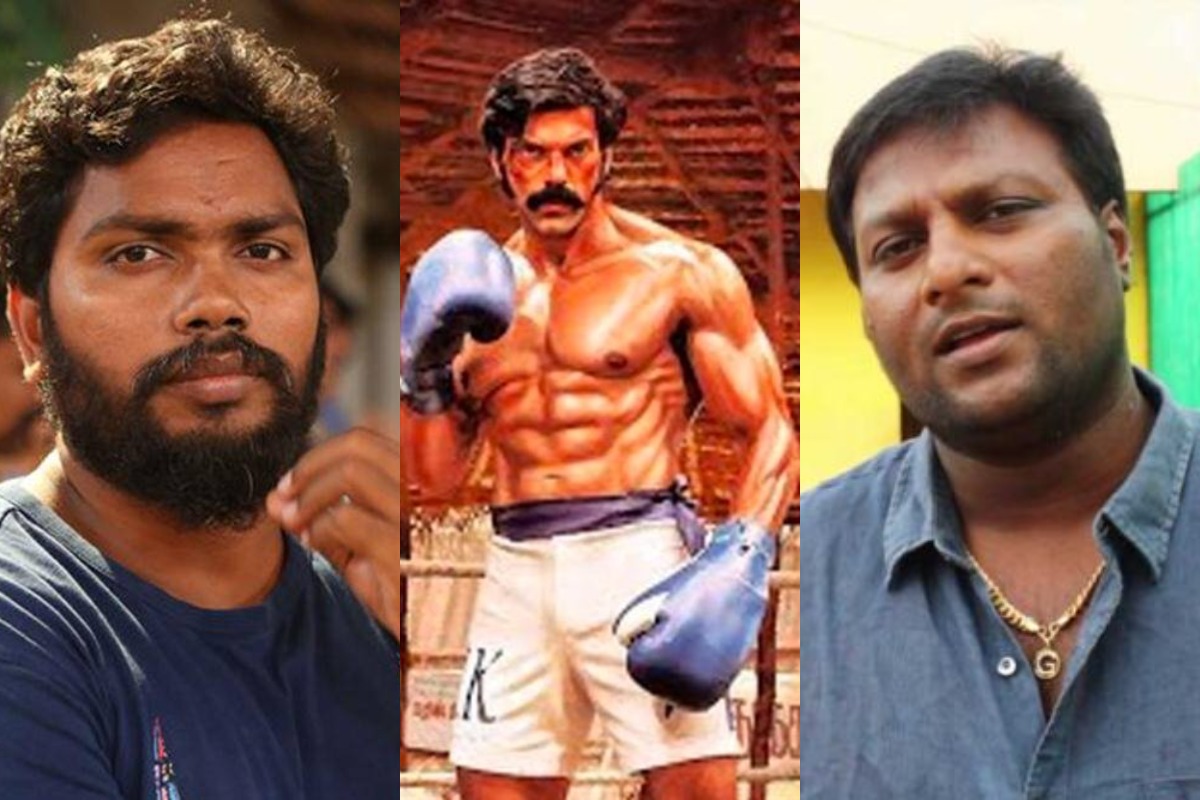 சார்பட்டா பரம்பரையைப் பாராட்டும் மோகன்