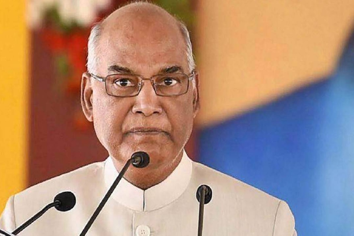 4 நாள் பயணமாக உத்தரபிரதேசம் செல்கிறார் குடியரசுத் தலைவர்