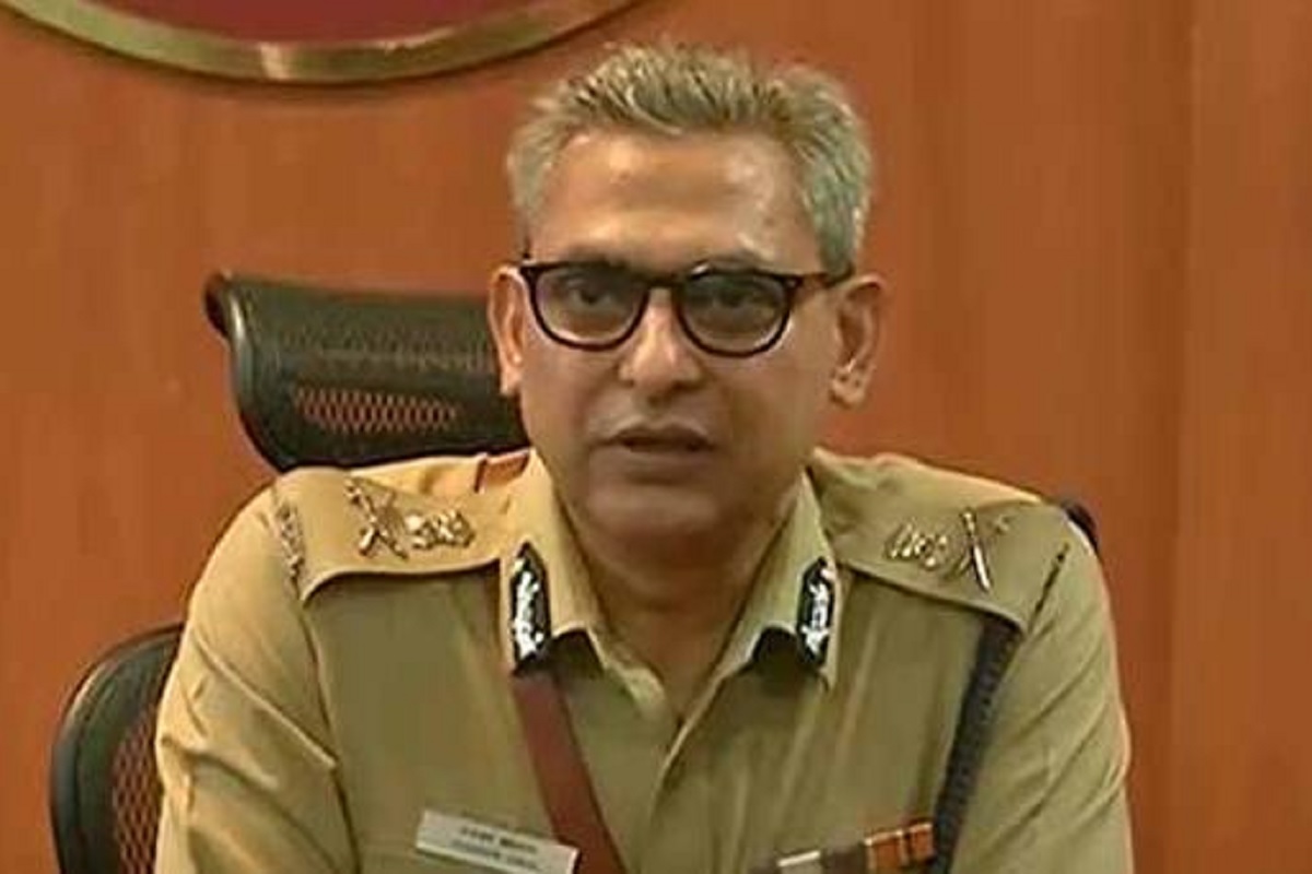 5 ஐபிஎஸ் அதிகாரிகளுக்கு டிஜிபி-யாக பதவி உயர்வு!
