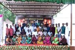 "94"... - 96 பட பாணியில் மதுரையில் முன்னாள் மாணவர்கள் சந்திப்பு! 