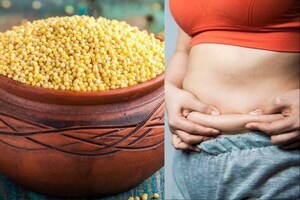 தொப்பை குறைய வேண்டுமா..? திணை உணவுகளுக்கு மாறுங்கள்..!