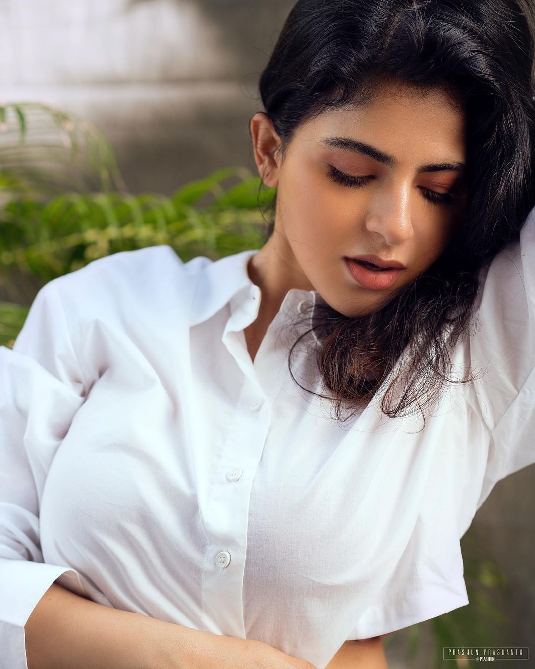  நடிகை ஐஸ்வர்யா மேனன் ( Image : Instagram @iswarya.menon)
