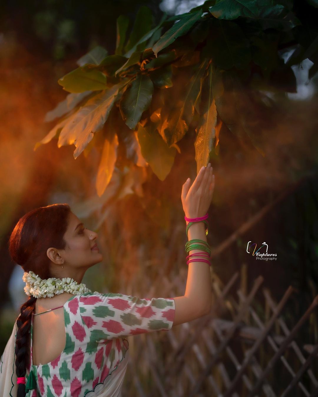  நடிகை பிரியாமணி ( Image : Instagram @pillumani)