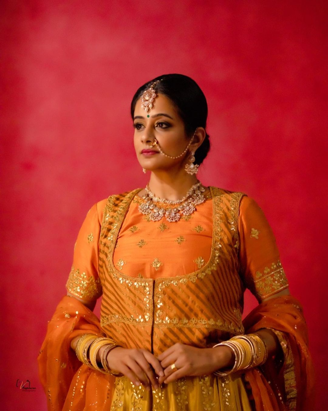 நடிகை பிரியாமணி ( Image : Instagram @pillumani)