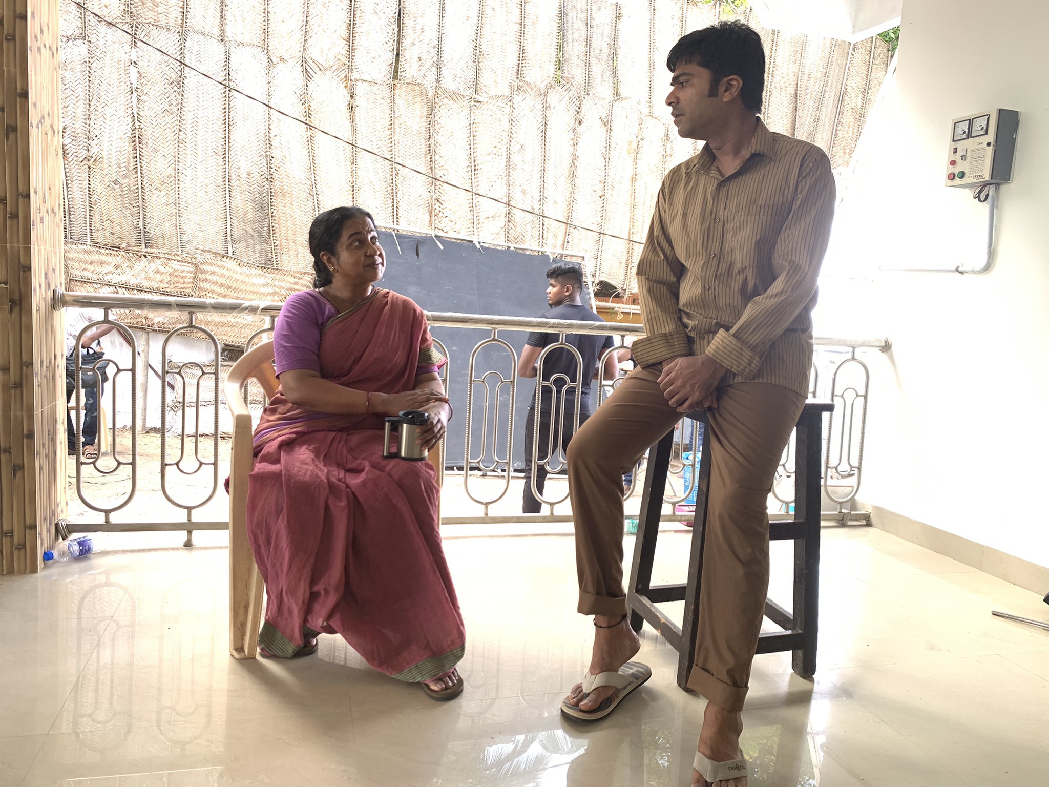 Kayadu Lohar to play Simbu Silambarasan TR's pair in Vendhu Thanindhathu Kaadu, Gautham Menon, Jayamohan, Vendhu Thanindhathu Kaadu, simbu Vendhu Thanindhathu Kaadu, ar rahman Vendhu Thanindhathu Kaadu, Vendhu Thanindhathu Kaadu simbu gautham menon, Vendhu Thanindhathu Kaadu kayadu lohar, சிம்பு, கெளதம் மேனன், வெந்து தணிந்தது காடு, வெந்து தணிந்தது காடு சிம்பு, வெந்து தணிந்தது காடு காயாடு லோஹர், ஜெயமோகன்