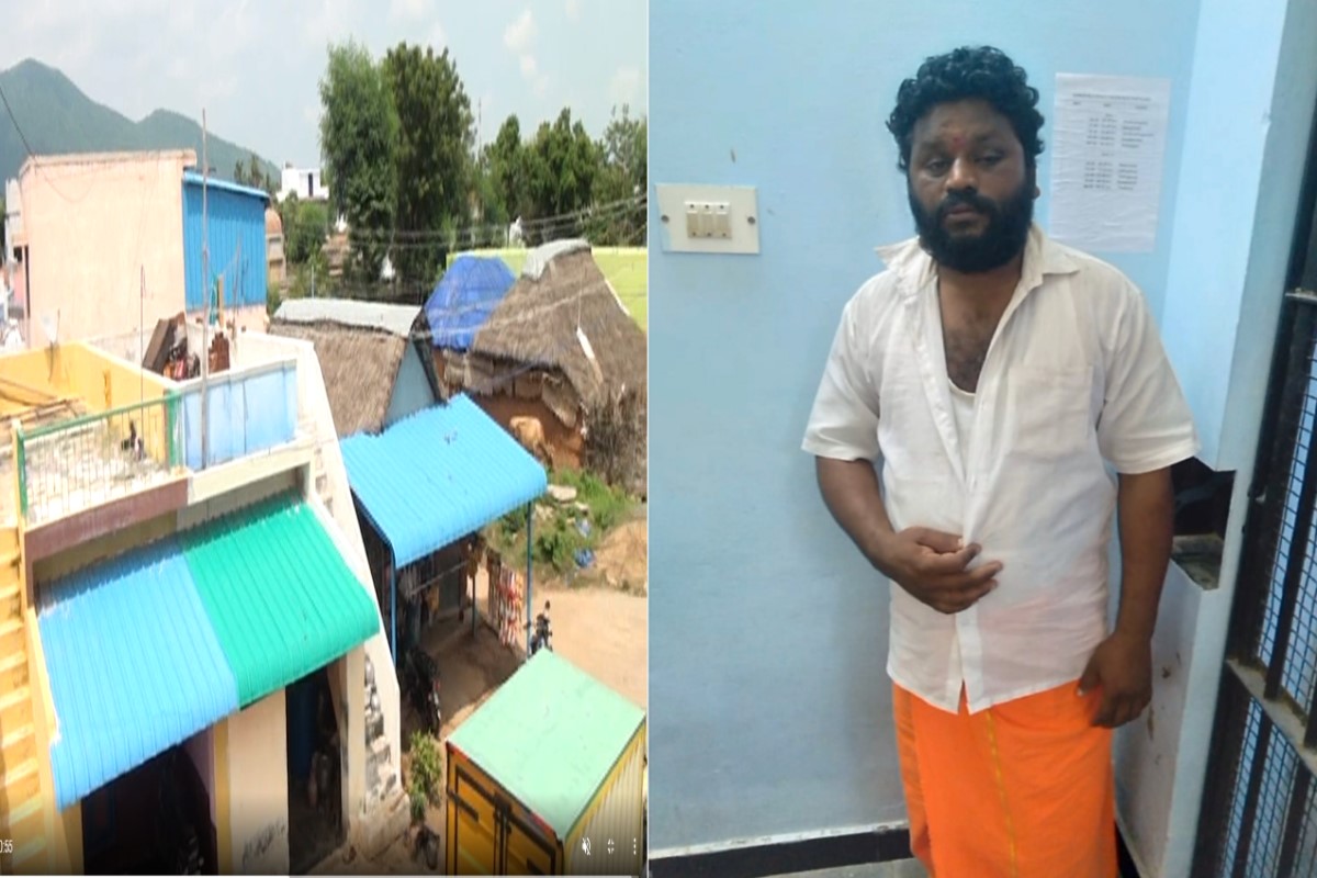 மோசடி நபர் கைது