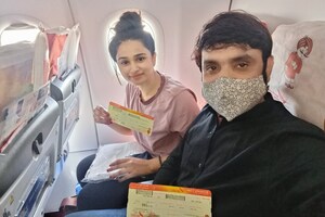 ஹனிமூனுக்கு பதில் ஷுட்டிங்கிற்கு சென்ற சினேகன்-கன்னிகா ரவி!