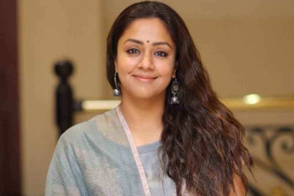 20 கோடி பேர் பார்த்த ஜோதிகா நடித்த திரைப்படம்...!