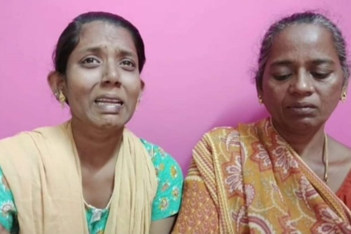 உதயாவை மறக்க முடியல - அன்புவை பிரிந்த டிக் டாக் சுமதி