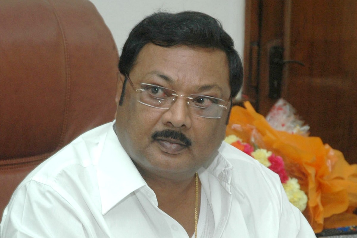 மு.க.அழகிரி பாஜகவில் இணைகிறாரா? : சி.பி.ராதாகிருஷ்ணன் பரபரப்பு பேச்சு