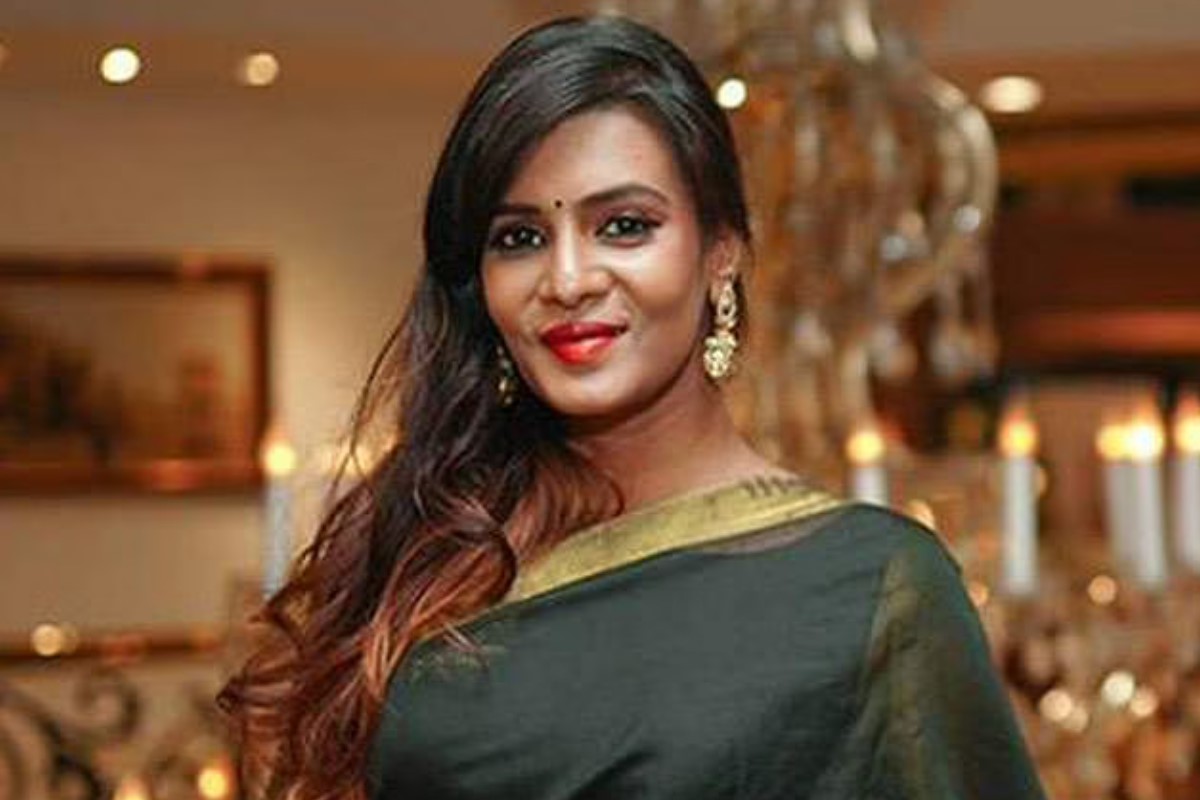 வாய் தவறி பேசிட்டேன்.. தப்புதான் - ஜாமின் கோரி நடிகை மீரா மிதுன் மனு!