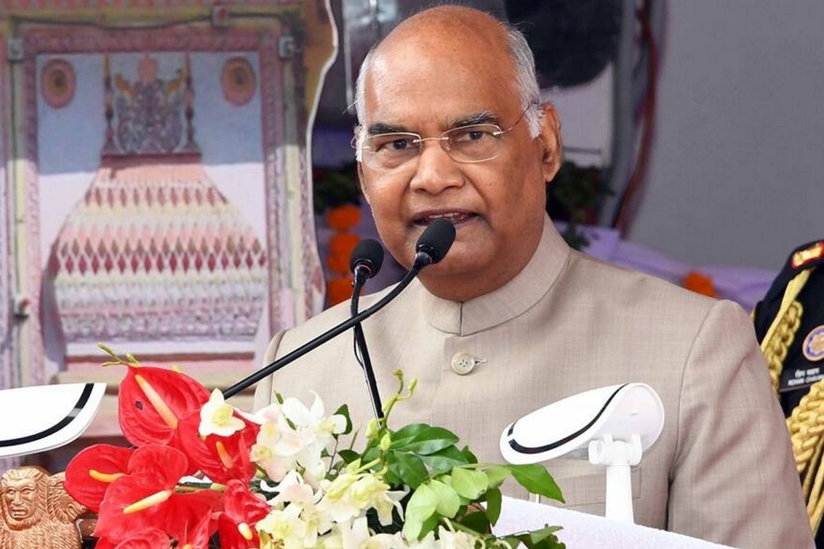 ராமாயண மாநாட்டை தொடங்கி வைத்தார் குடியரசுத்தலைவர்