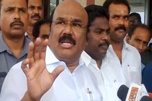 ஸ்டாலினை பார்த்து திருமாவளவன் பதுங்குவது ஏன்? ஜெயக்குமார் கேள்வி