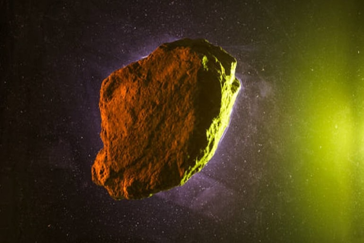 சிறு கோள் (asteroid)