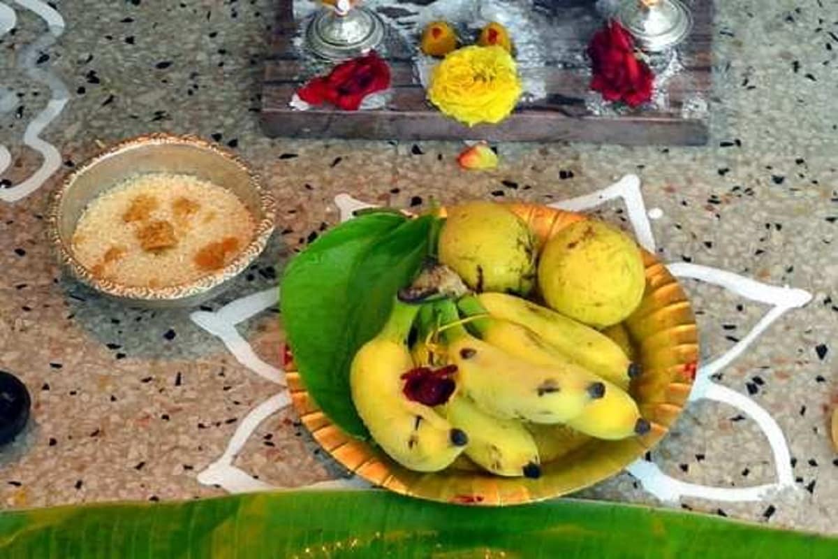 தெய்வங்களுக்கு வாழைப்பழம் படைப்பது ஏன் தெரியுமா? | banana is the important  fruit in god worship why?– News18 Tamil