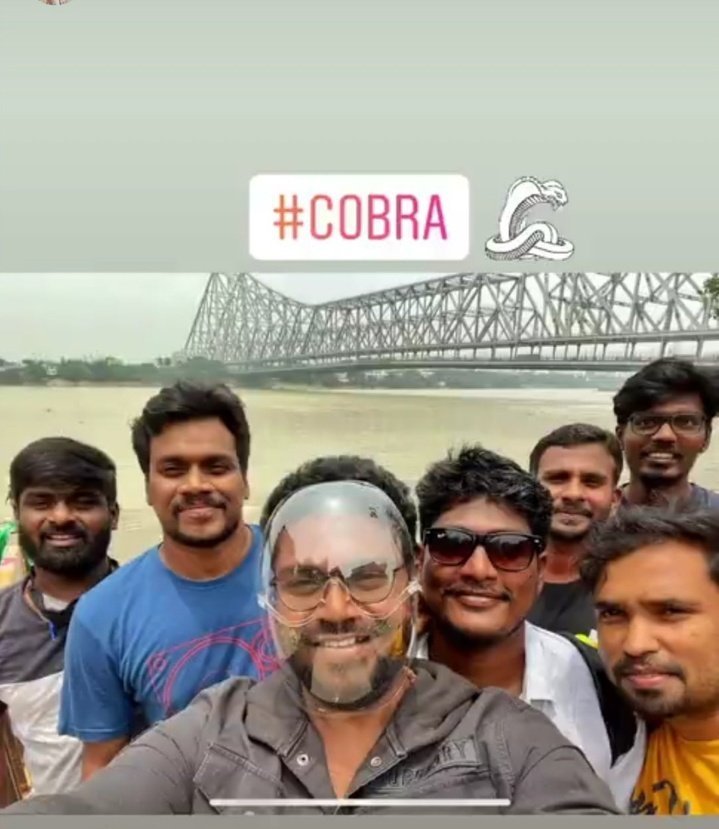 Interesting update on Vikram Cobra, cobra release, cobra release date, cobra vikram, cobra vikram movie, cobra vikram cast, cobra vikram online, cobra vikram watch online, chiyaan vikram, சியான் விக்ரம், விக்ரம் திரைப்படம், கோப்ரா திரைப்படம், கோப்ரா திரைப்படம், கோப்ரா ஆன்லைன்