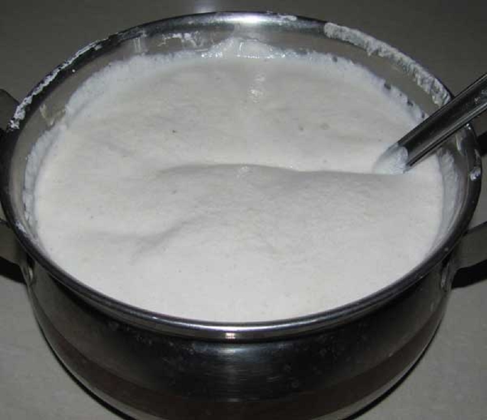  இவ்வாறு செய்வதால் ஒரு வாரத்திற்கு மேல் கூட மாவு புளிக்காமல் ஃபிரெஷாக இருக்கும்.