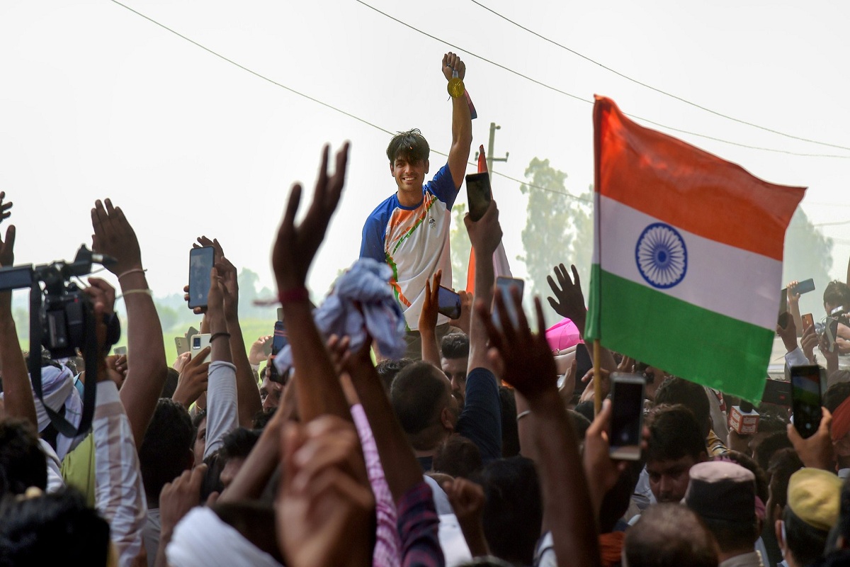 neeraj chopra