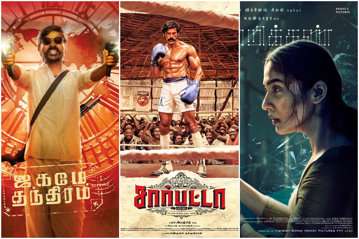 திரையரங்குகளில் வெளியாகுமா சார்பட்டா, ஜகமே தந்திரம், நெற்றிக்கண்