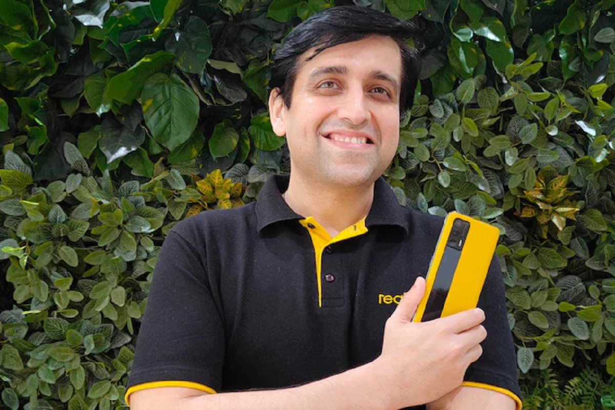 எதிர்ப்பார்ப்பை அதிகரிக்கும் Realme GT 5G !
