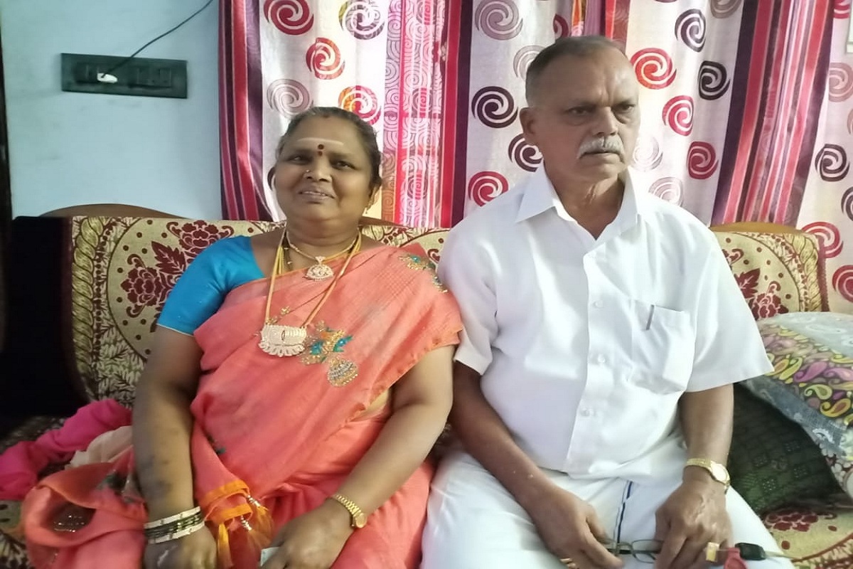 திருத்தணி தொழிலதிபர் - மனைவி கொலை வழக்கில் எதிர்பாராத திருப்பம்!