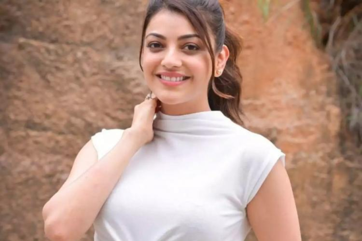 கர்ப்பம் குறித்த செய்தியால் பட வாய்ப்பை இழந்த காஜல் அகர்வால்! | Amid  Pregnant Rumors Kajal Aggarwal misses film opportunity – News18 Tamil