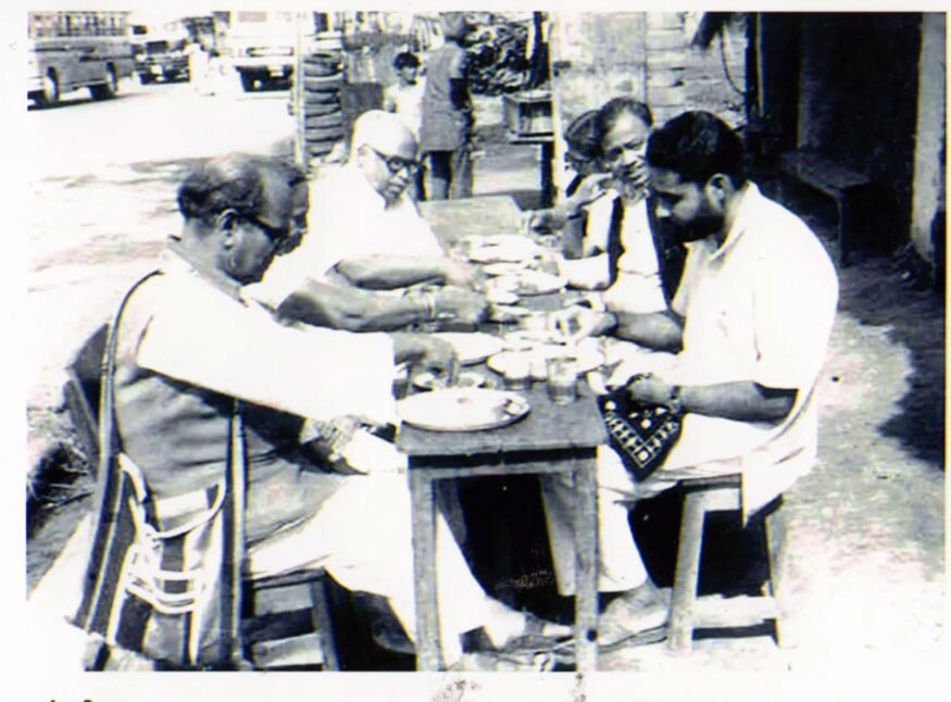  பிரதமர் மோடியின் அரிய புகைப்படங்கள்