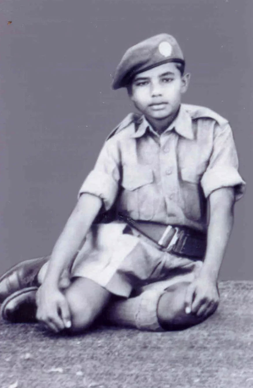  பிரதமர் மோடியின் அரிய புகைப்படங்கள்