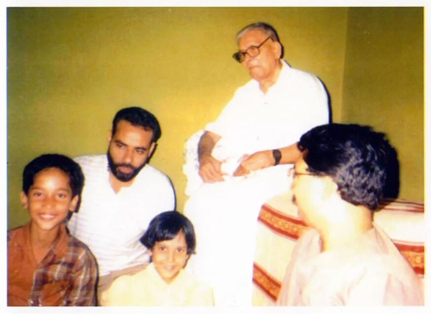  பிரதமர் மோடியின் அரிய புகைப்படங்கள்