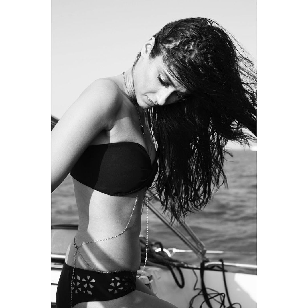  நடிகை இலியானா ( Image :Instagram @ileana_official)