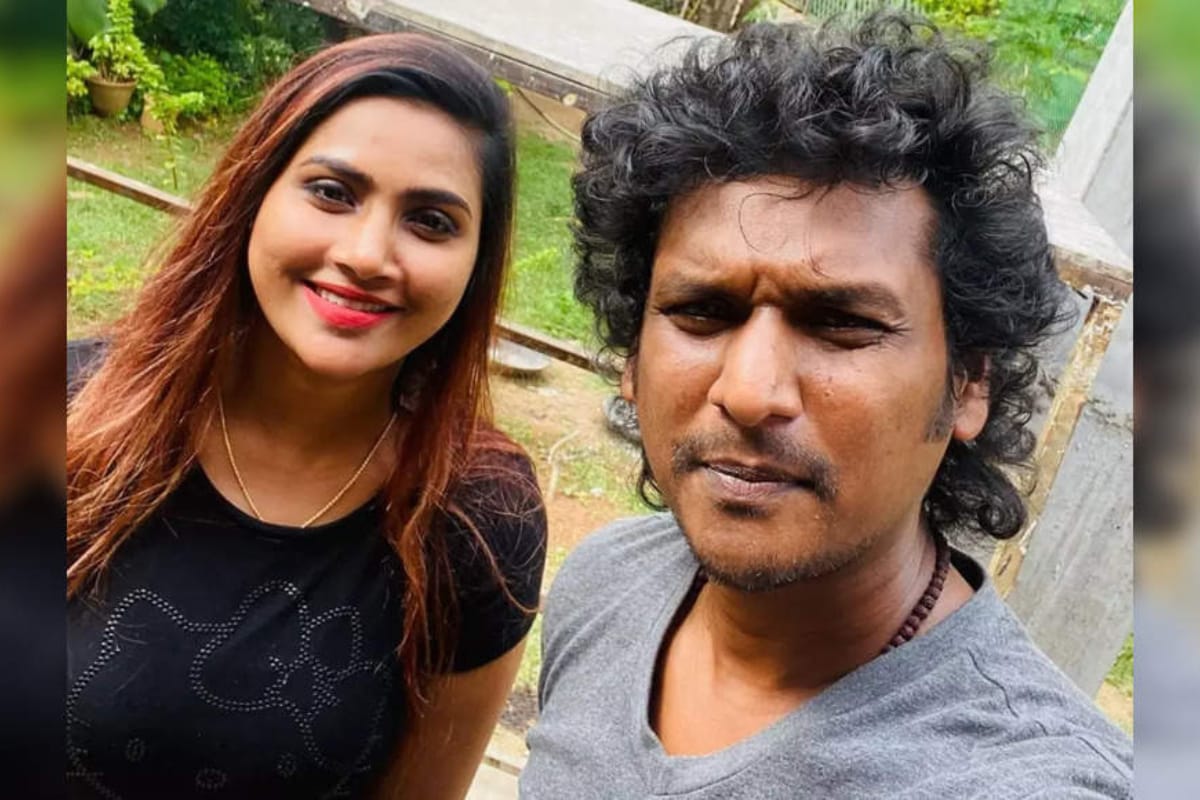 Myna Nandhini confirms that being part of Kamal Haasan and Lokesh Kanagaraj Vikram, Myna Nandhini, Yogeshwaran, Myna Nandhini Yogeshwaran, Myna Nandhini Yogeshwaran images, Myna Nandhini Yogeshwaran latest photos, serial actress Myna Nandhini Yogeshwaran, மைனா நந்தினி, யோகேஸ்வரன், மைனா நந்தினி யோகேஸ்வரன், மைனா நந்தினி யோகேஸ்வரன், kamal haasan vikram movie, kamal haasan lokesh kanagaraj, myna nandhini in vikram movie