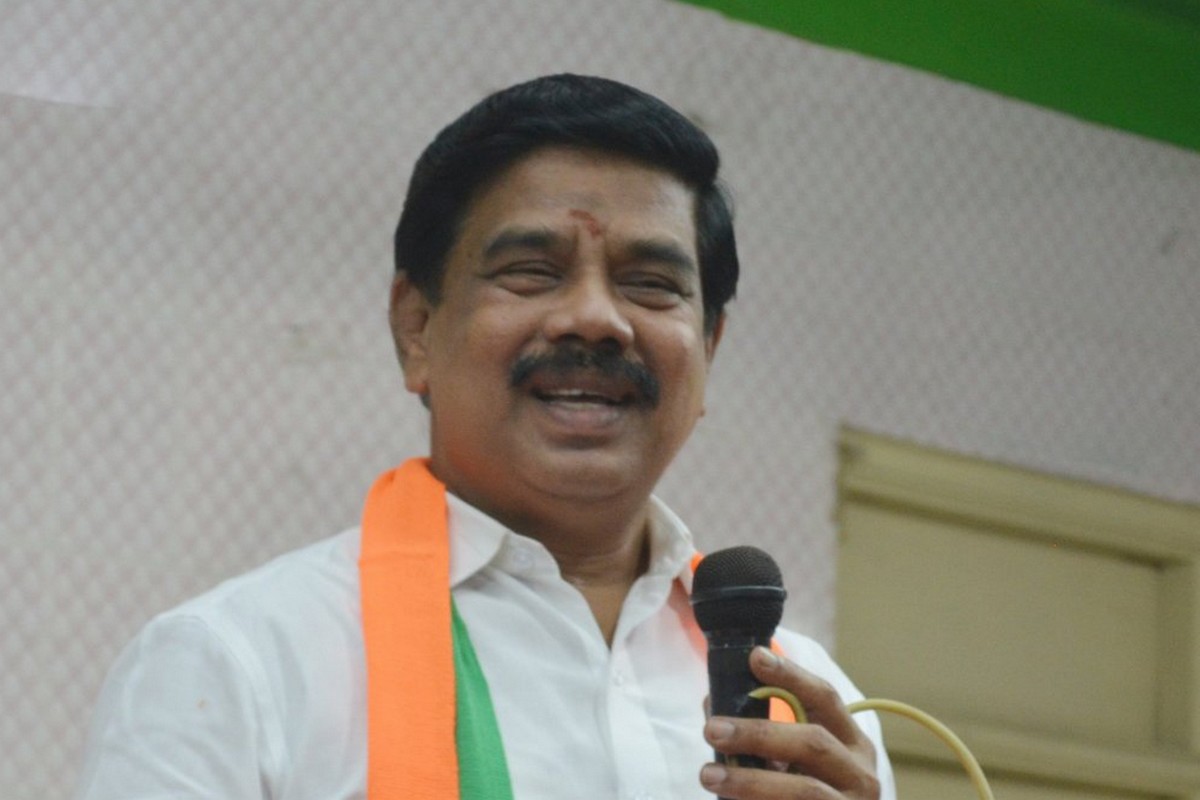 பாமகவின் நிலைப்பாடு மாவட்டத்திற்கு மாவட்டம் மாறுபடுகிறது- கரு.நாகராஜன்