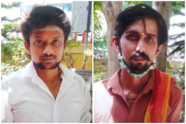 பெரியார் குறித்து அவதூறு நோட்டீஸ்... பாரத் சேனா அமைப்பை சேர்ந்த இருவர்