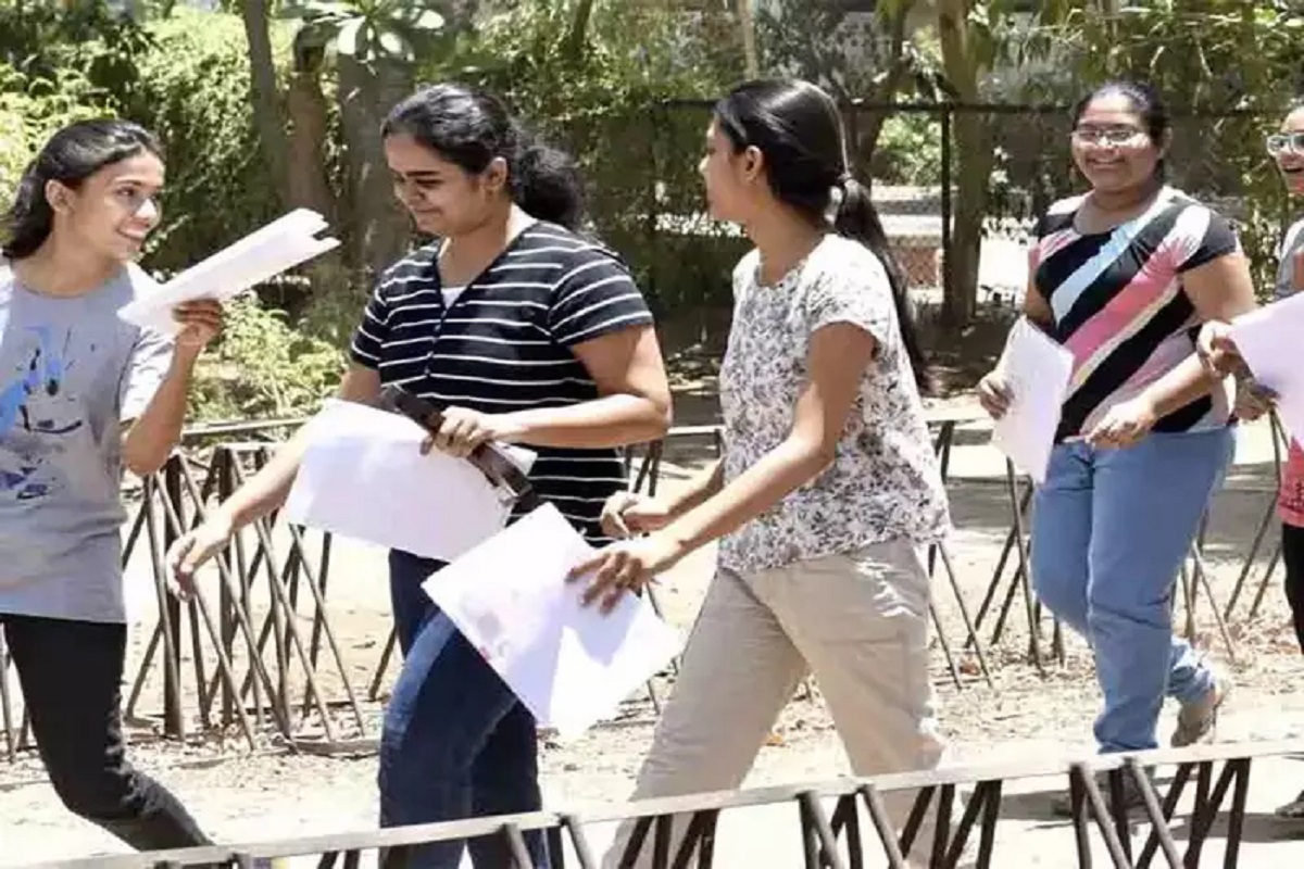 JEE Main தேர்வு முடிவுகள் வெளியீடு