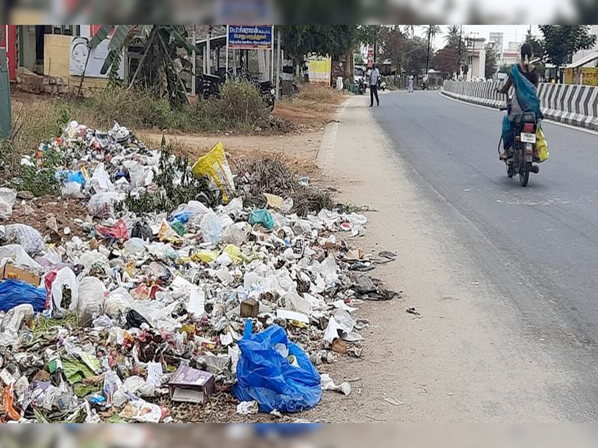 If garbage is dumped in public places Rs 500 fine - Chennai Corporation  warns | பொது இடங்களில் குப்பை கொட்டினால் ரூ.500 அபராதம் - சென்னை மாநகராட்சி  எச்சரிக்கை – News18 Tamil