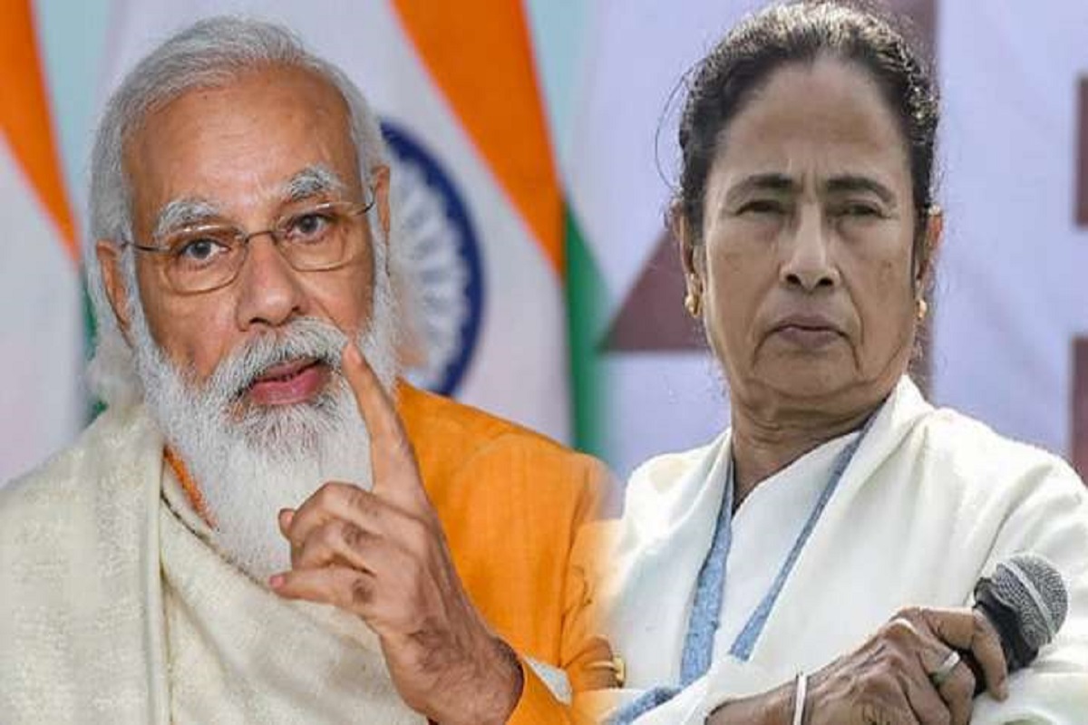 உலகின் செல்வாக்கு மிகுந்த 100 தலைவர்கள் பட்டியலில் பிரதமர் மோடி, மம்தா