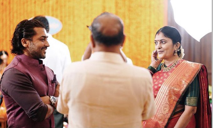 Suriya to act in Sudha Kongara direction again, Suriya Soorarai Pottru, Soorarai Pottru, suriya Soorarai Pottru, suriya sivakumar soorarai pottru, soorarai pottru movie, சூர்யா சூரரைப்போற்று, சூரரைப்போற்று திரைப்பட விழா , சூர்யா, சூரரைப்போற்று, suriya sudha kongara, suriya sudha kongara movie, சூர்யா சுதா கொங்கரா, இயக்குநர் சுதா கொங்கரா