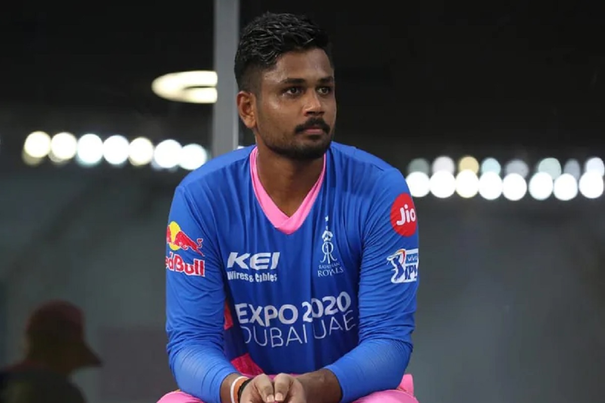 ராஜஸ்தான் அணி கேப்டன் சஞ்சு சாம்சனுக்கு ரூ.12 லட்சம் அபராதம்