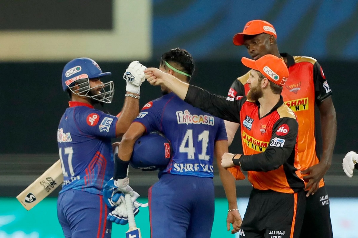 DC vs SRH | ஹைதராபாத் அணியை வீழ்த்தி டெல்லி அபார வெற்றி