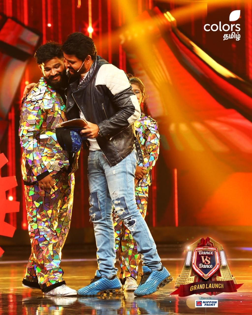 Colors Tamil TV dance vs dance, Colors Tamil TV dance vs dance, dance vs dance show, colors tamil, colors tamil tv, colors tamil shows, dance vs dance colors tamil, கலர்ஸ் தமிழ், கலர்ஸ் தமிழ் தொலைக்காட்சி, கலர்ஸ் தமிழ் டான்ஸ் vs டான்ஸ், கலர்ஸ் தமிழ் கலர்ஸ் டான்ஸ் vs டான்ஸ், டான்ஸ் vs டான்ஸ் நிகழ்ச்சி