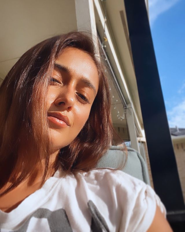  நடிகை இலியானா ( Image : Instagram @ileana_official )