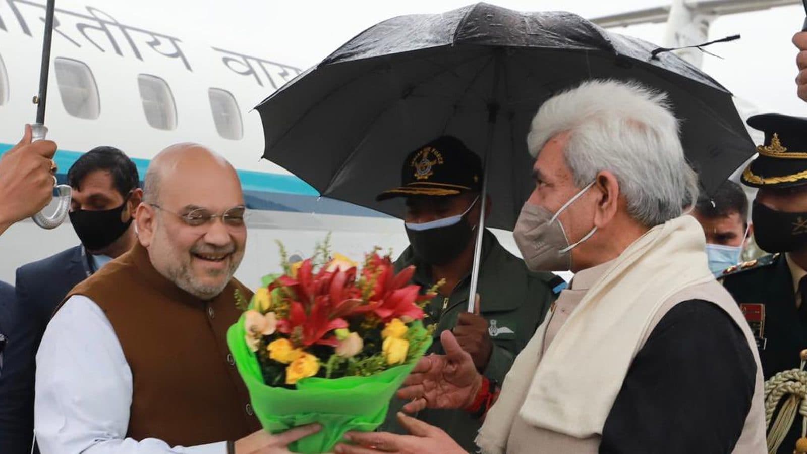 சிறப்பு அந்தஸ்து ரத்து செய்த நாள் பொன் எழுத்துக்களால் பொறிக்கப்படும் -  அமித் ஷா